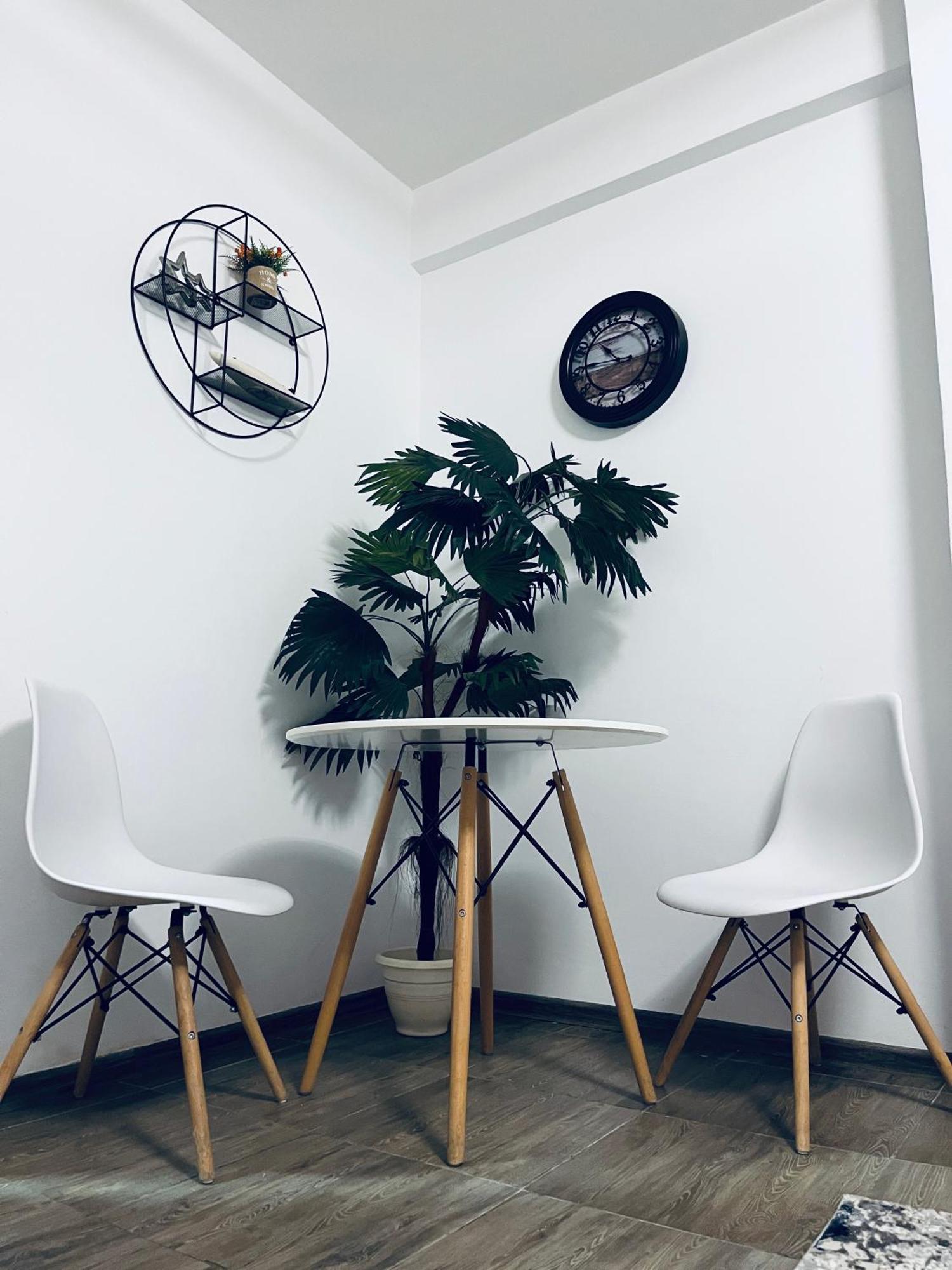 Studio Vio Lejlighed Tulcea Eksteriør billede