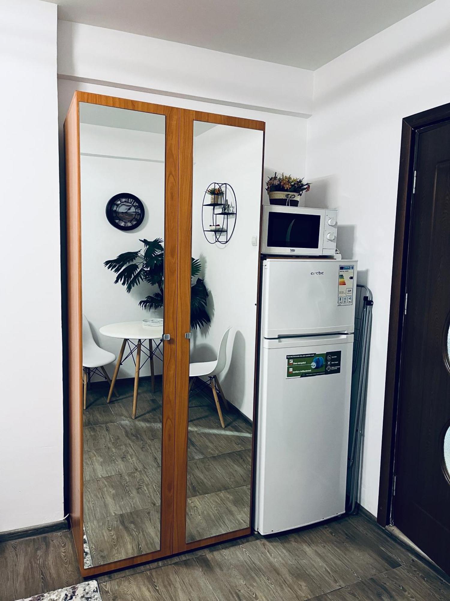 Studio Vio Lejlighed Tulcea Eksteriør billede
